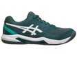 Asics Gel Dedicate 8 Dark Neptune/White Men's Shoes