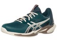 Asics Solution Speed FF 3 Clay Green/Birch Men's Shoes