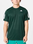 adidas Men's Fall Club 3 Stripes Top