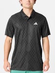 adidas Men's Fall Club Graphic Polo
