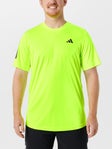 adidas Men's Fall Club 3 Stripe Crew