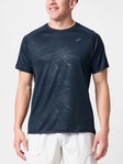 Asics Men's Fall Game Print Top