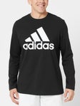 adidas Men's Fall Logo Long Sleeve