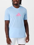 adidas Men's Fall Padel Logo T-Shirt
