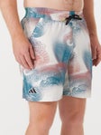 adidas Men's Fall Printed Short Pro