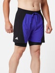 adidas Men's Fall Slam 2-in-1 Short