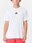 adidas Men's Spring 3 Ball Graphic T-Shirt