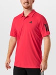 adidas Men's Spring Club 3-Stripe Polo
