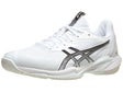 Asics Solution Speed FF 3 White/Black Men's Shoes