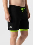 adidas Men's Summer Club 2-in-1 Short