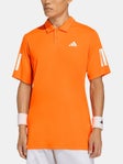 adidas Men's Spring Club 3-Stripes Polo