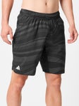 adidas Men's Spring Club Graphic Short