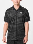 adidas Men's Spring Club Graphic Polo