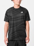 adidas Men's Spring Club Graphic Top