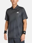 adidas Men's Spring Club Graphic Polo