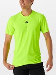adidas Men Summer Slam Freelift Pro Top Lemon XXL