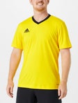 adidas Men's Team Entrada Top Yellow M