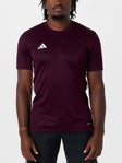 adidas Men's Team Tabela Top Maroon S
