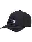adidas Men's Y-3 Clima Hat - Black/Orbit Grey