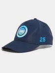 Australian Open Men's Round Logo Hat - Blue