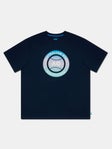 Australian Open Men's 2025 Round Logo T-Shirt