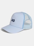 Australian Open Men's Trucker Hat - Blue Fog