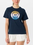 Australian Open Women's 2025 Round Logo T-Shirt