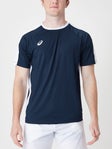 Asics Men's Team Resolution Crew Navy XL