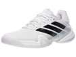adidas Barricade 14 Clay White/Black Women's Shoes
