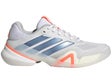 adidas Barricade 14 White/Blue/Orange Women's Shoes