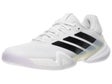 adidas Barricade 14 White/Black Women's Shoes