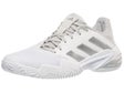 adidas Barricade 13 White/Grey Wom's Shoes