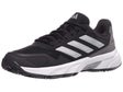 adidas CourtJam Control 3 Bk/White Women's Shoes