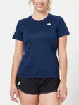 adidas Women's Core Club Top Navy M