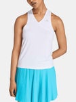 adidas Women's Core Club V-Neck Tank