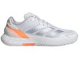adidas Defiant Speed 2 White/Blue/Orange Women's Shoes