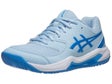 Asics Gel Dedicate 8 Blue/Blue Coast Women's Shoes