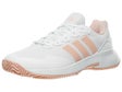adidas Gamecourt 2 White/Pink Blush Women's Shoes