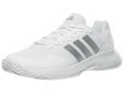 adidas Gamecourt 2 White/Silver Women's Shoes