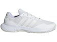adidas Gamecourt 2 White/White Women's Shoes