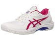 Asics Gel Game FF Cream/Bright Rose Women's Shoes
