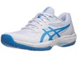 Asics Gel Game FF White/Blue Coast Women's Shoes