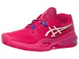 Asics Gel Resolution X Clay Rose/Cream Wom's Shoes