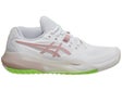 Asics Gel Resolution X White/Morganite Women's Shoes