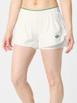 adidas Women's Originals Pro Shorts - White