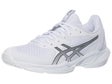 Asics Solution Speed FF 3 Wh/Silver Women's Shoes