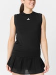 adidas Wms Summer Slam Match Pro Tank Black XL