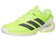 adidas Ubersonic 5 Lucid Lemon/Iron Wom's Shoe