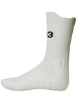 adidas Y-3 Tennis Crew Sock - Orbit Grey/Black