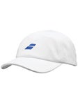 Babolat Junior Pure Logo Hat White